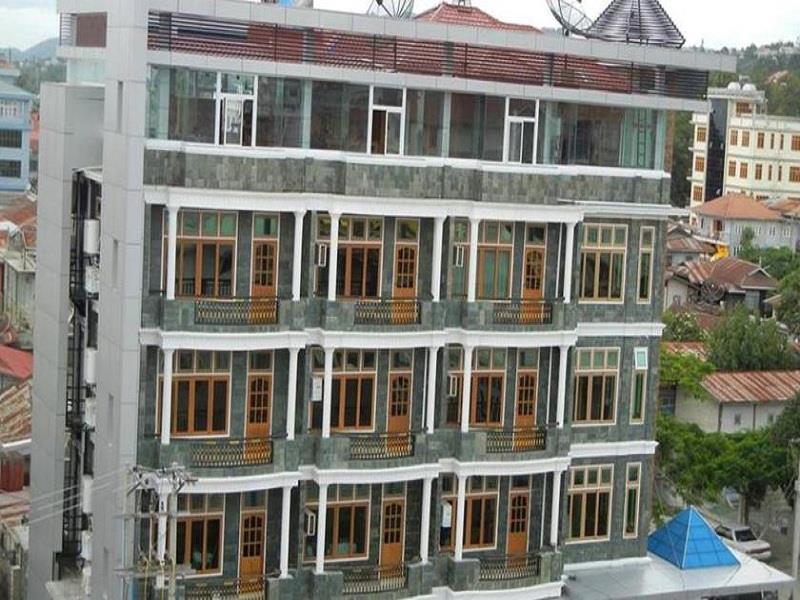 Shwe Kyun Hotel Taunggyi Exterior foto