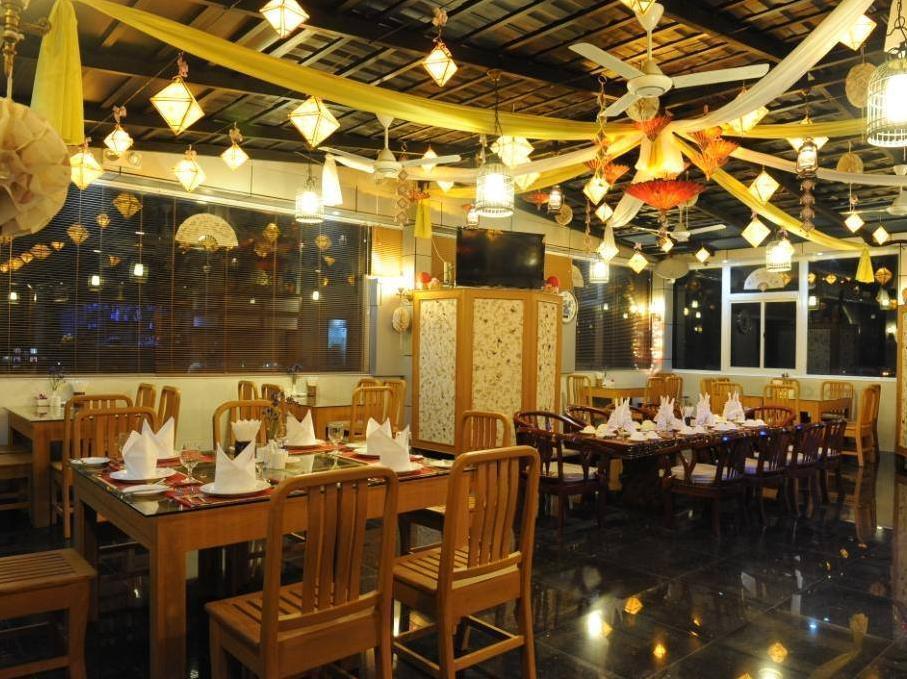 Shwe Kyun Hotel Taunggyi Exterior foto