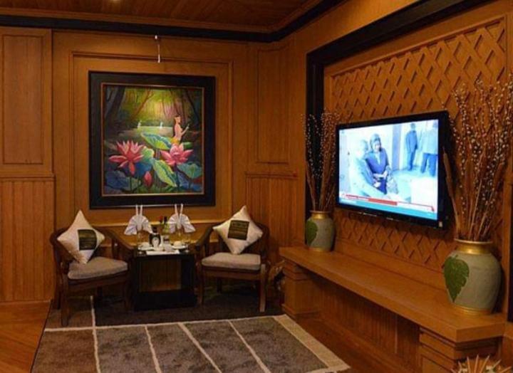 Shwe Kyun Hotel Taunggyi Exterior foto