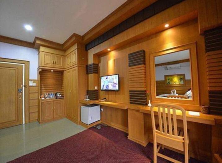 Shwe Kyun Hotel Taunggyi Exterior foto