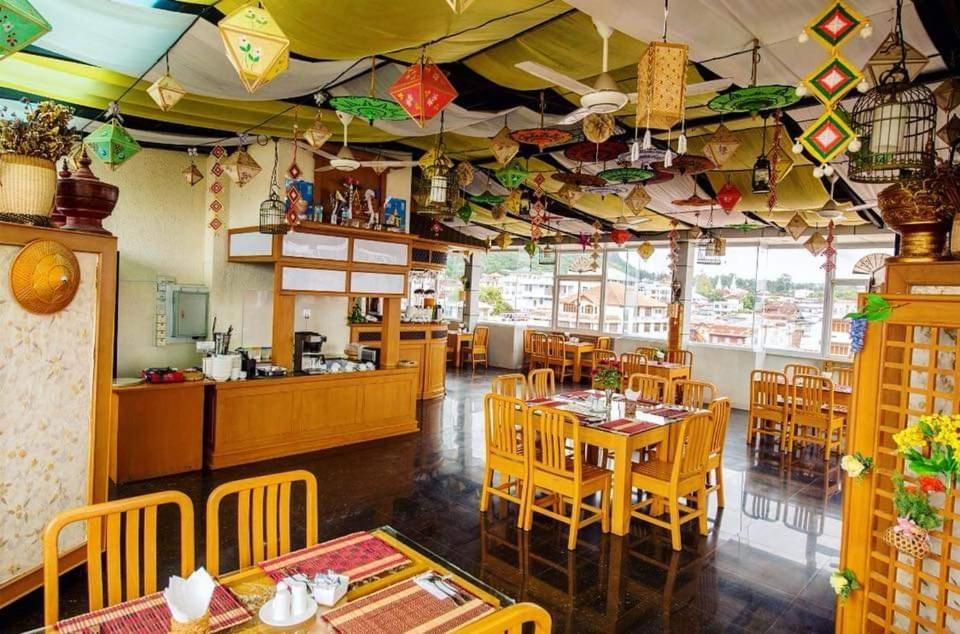 Shwe Kyun Hotel Taunggyi Exterior foto